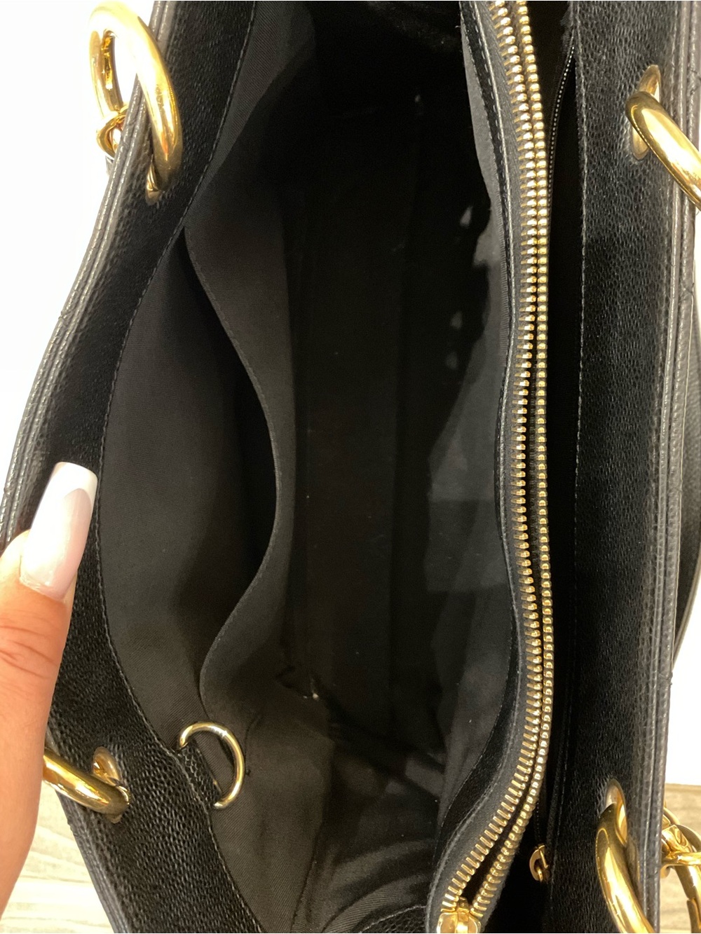 Chanel Tote - Picture 9 of 12